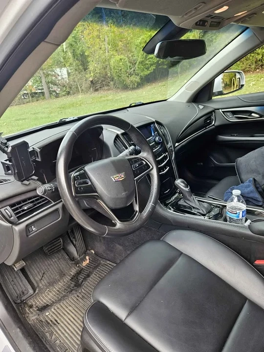 2017 Cadillac ATS - Image 5 of 7