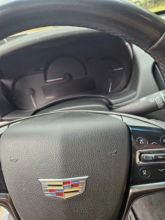 2017 Cadillac ATS - Image 6 of 7