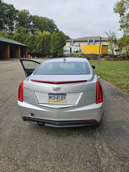 2017 Cadillac ATS - Image 7 of 7