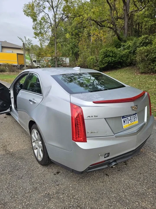 2017 Cadillac ATS - Image 4 of 7
