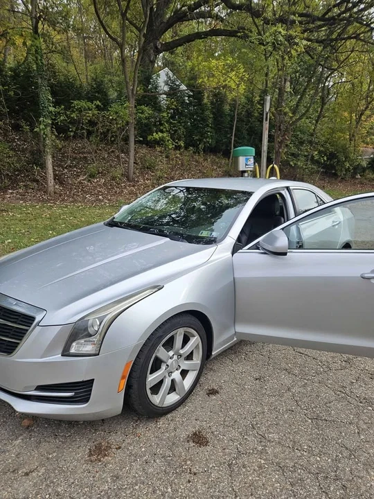 2017 Cadillac ATS - Image 3 of 7