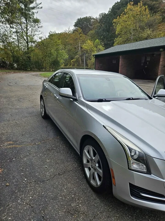 2017 Cadillac ATS - Image 2 of 7