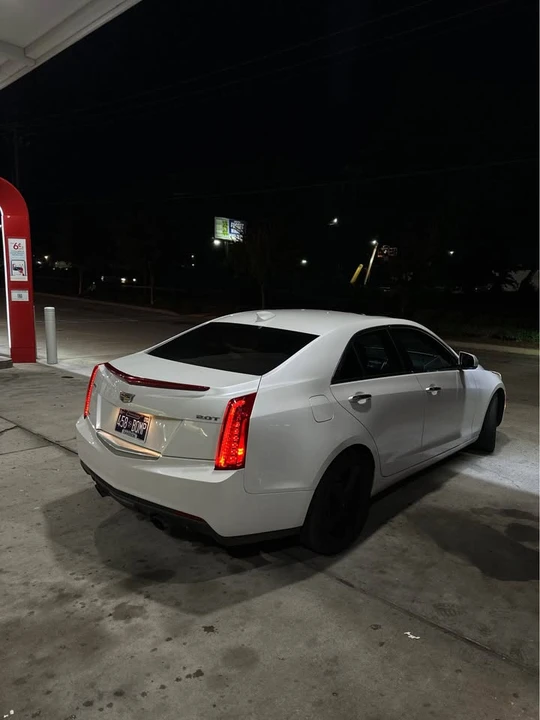 2017 Cadillac ATS - Image 3 of 4