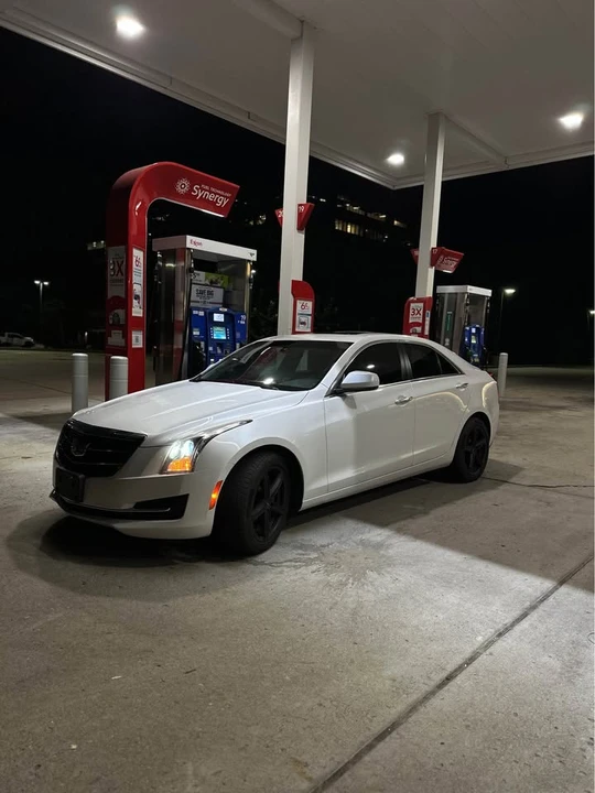 2017 Cadillac ATS - Image 2 of 4
