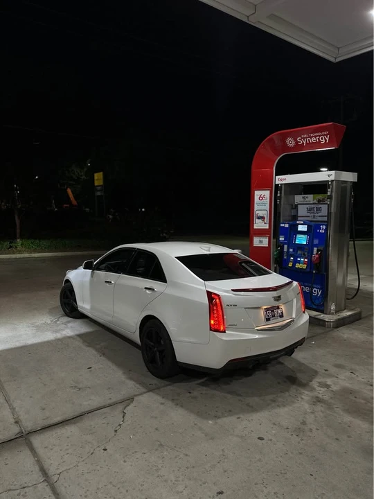 2017 Cadillac ATS - Image 4 of 4