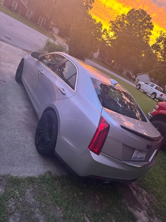 2017 Cadillac ATS - Image 2 of 16