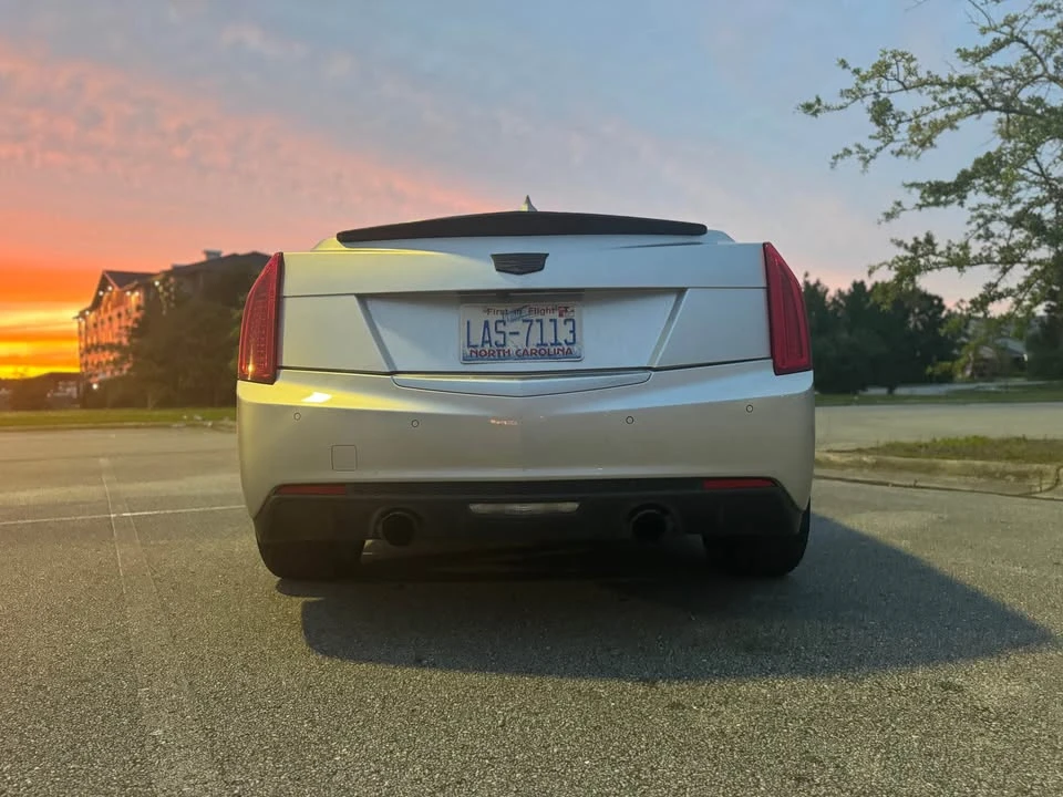 2017 Cadillac ATS - Image 8 of 16