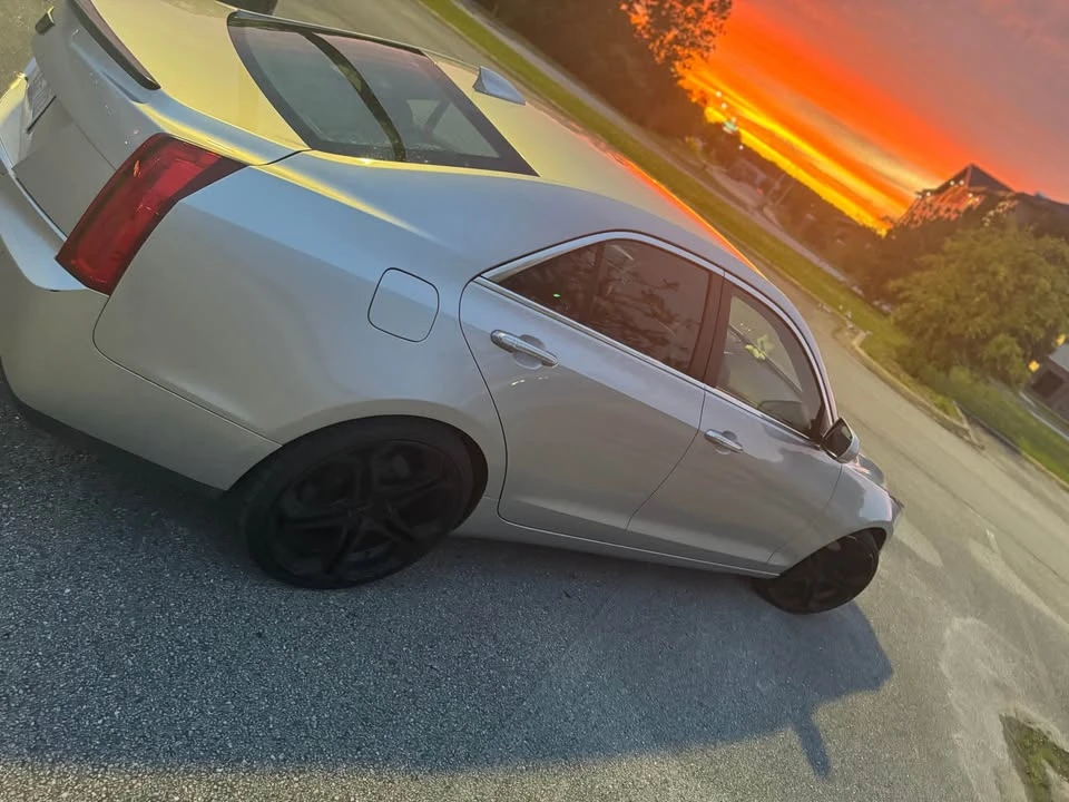 2017 Cadillac ATS - Image 7 of 16
