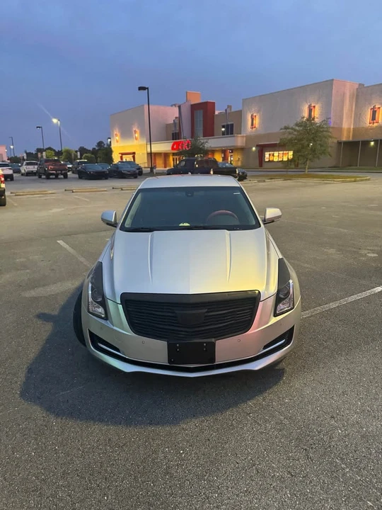 2017 Cadillac ATS - Image 5 of 16