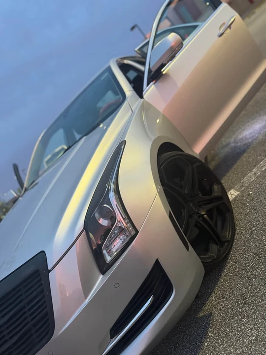 2017 Cadillac ATS - Image 4 of 16