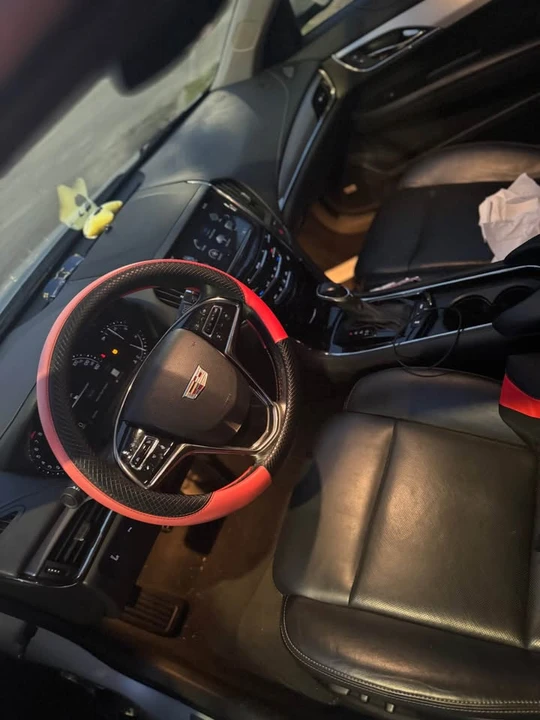 2017 Cadillac ATS - Image 10 of 16