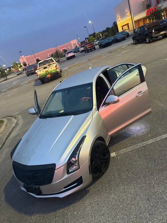 2017 Cadillac ATS - Image 3 of 16