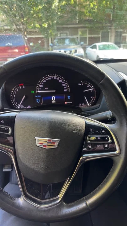 2017 Cadillac ATS - Image 7 of 8