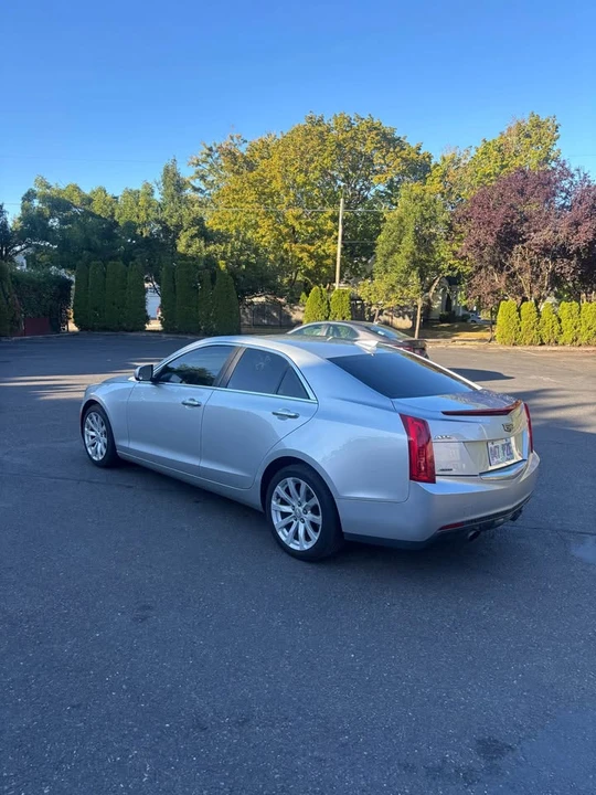 2017 Cadillac ATS - Image 3 of 8