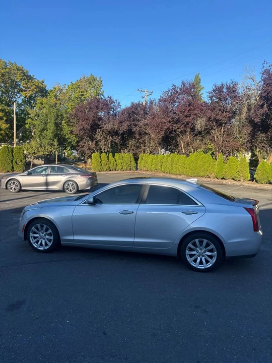 2017 Cadillac ATS - Image 2 of 8