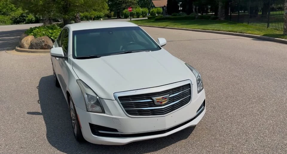 2017 Cadillac ATS - Image 9 of 16