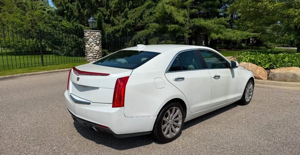 2017 Cadillac ATS - Image 6 of 16