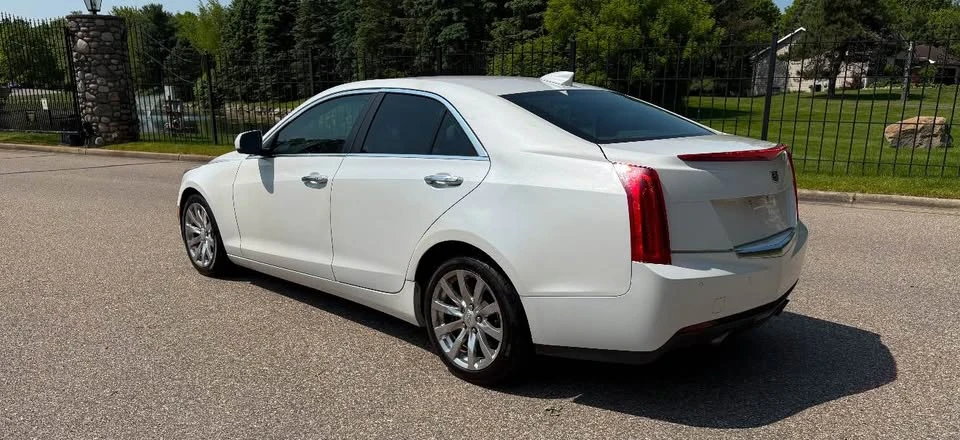 2017 Cadillac ATS - Image 3 of 16