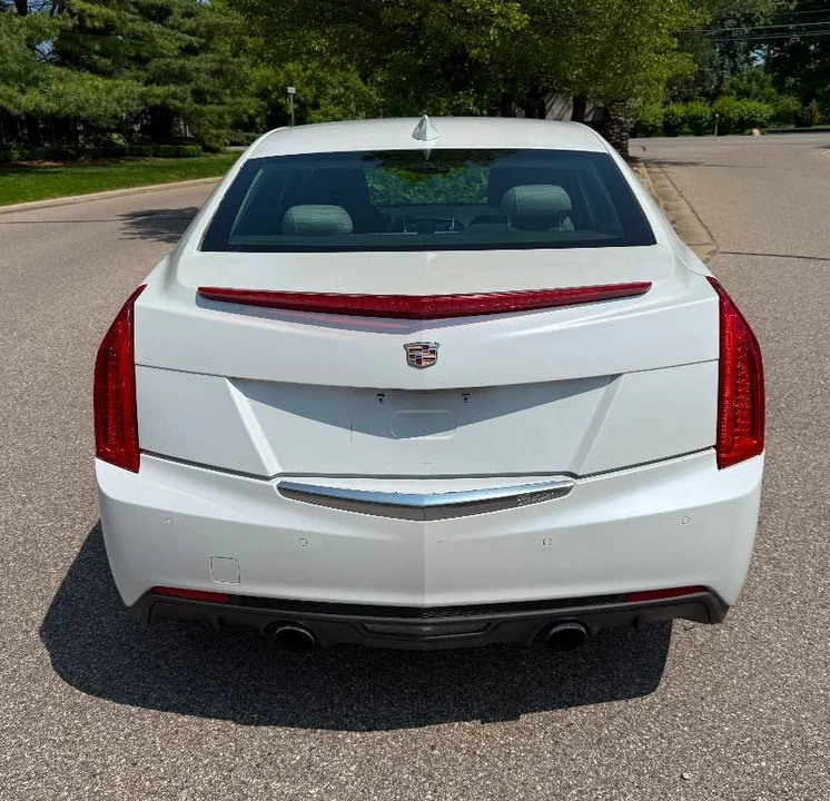 2017 Cadillac ATS - Image 5 of 16