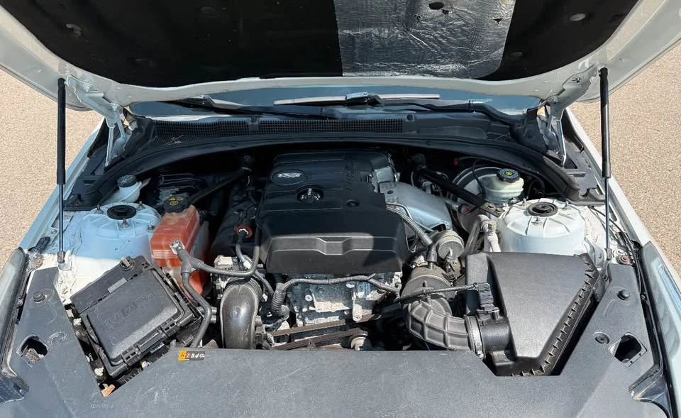 2017 Cadillac ATS - Image 4 of 16
