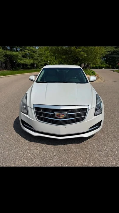 2017 Cadillac ATS - Image 16 of 16