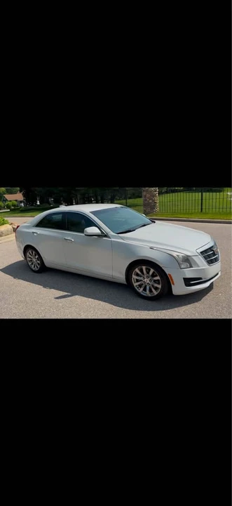 2017 Cadillac ATS - Image 8 of 16