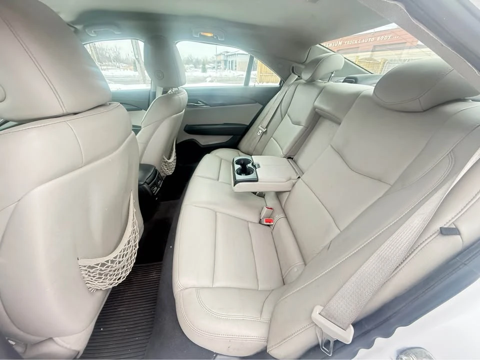 2017 Cadillac ATS - Image 15 of 16