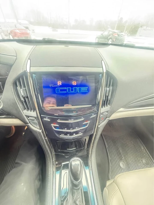 2017 Cadillac ATS - Image 12 of 16