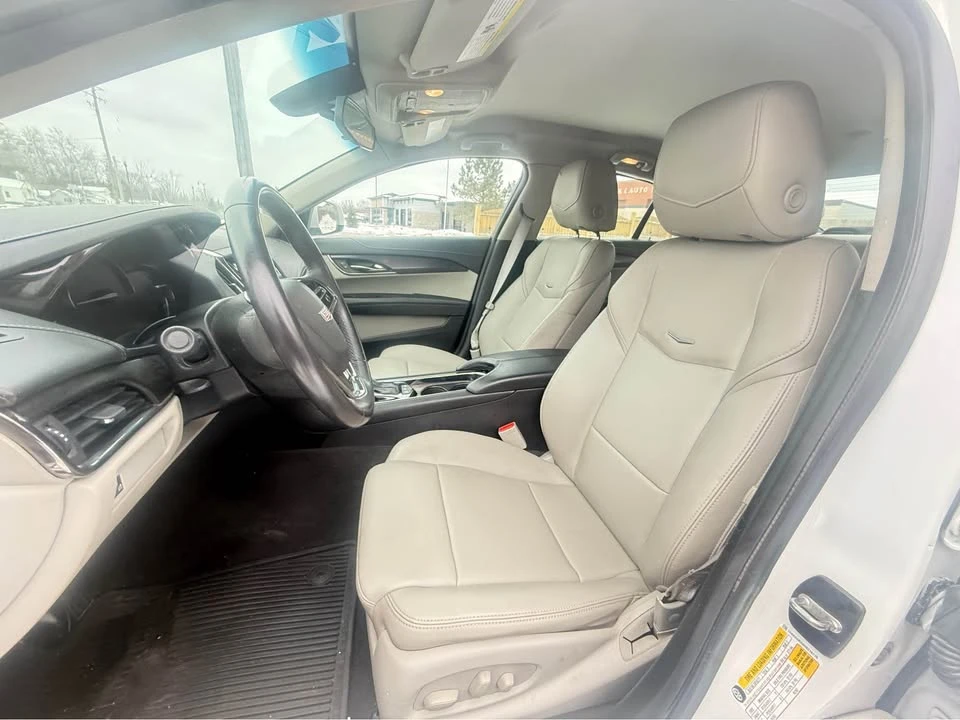 2017 Cadillac ATS - Image 10 of 16