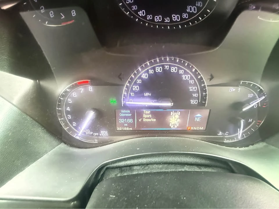 2017 Cadillac ATS - Image 13 of 16
