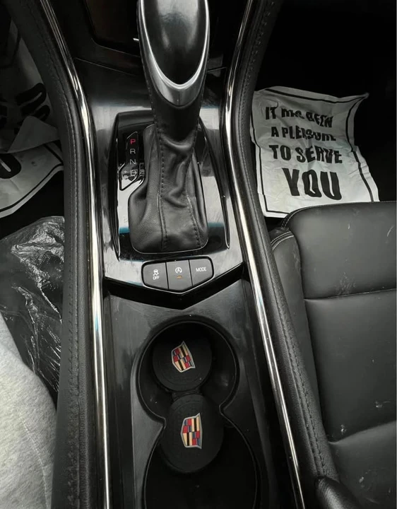 2017 Cadillac ATS - Image 10 of 13