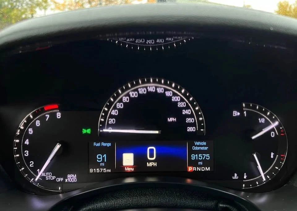 2017 Cadillac ATS - Image 11 of 13