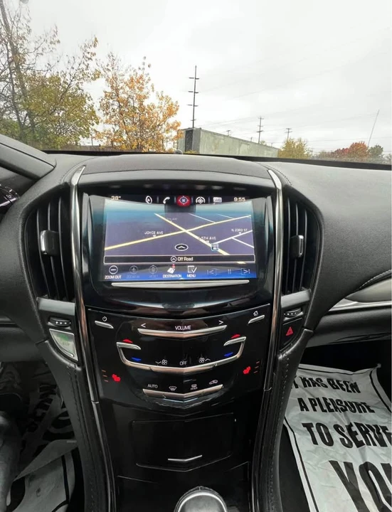2017 Cadillac ATS - Image 8 of 13