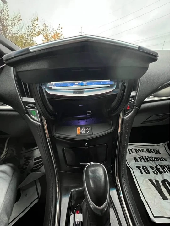 2017 Cadillac ATS - Image 9 of 13