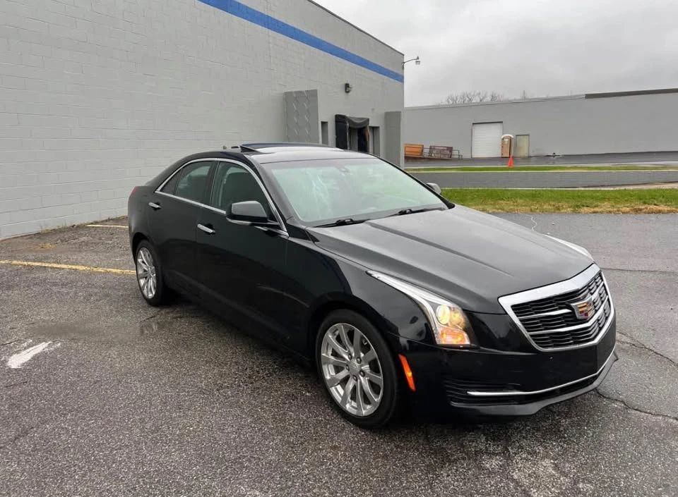 2017 Cadillac ATS - Image 2 of 13