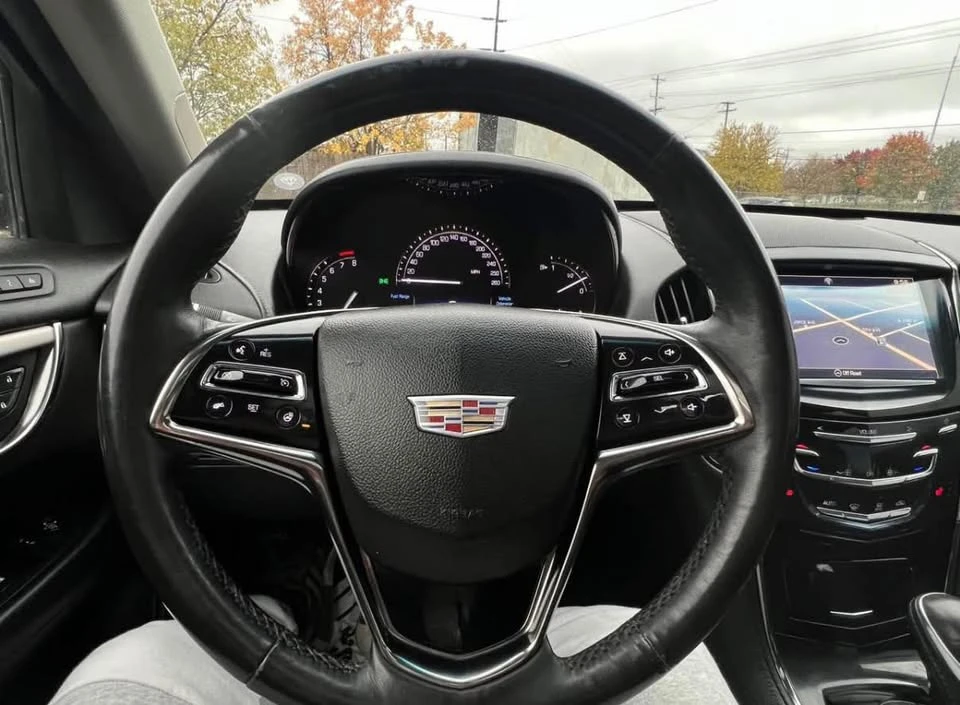 2017 Cadillac ATS - Image 12 of 13