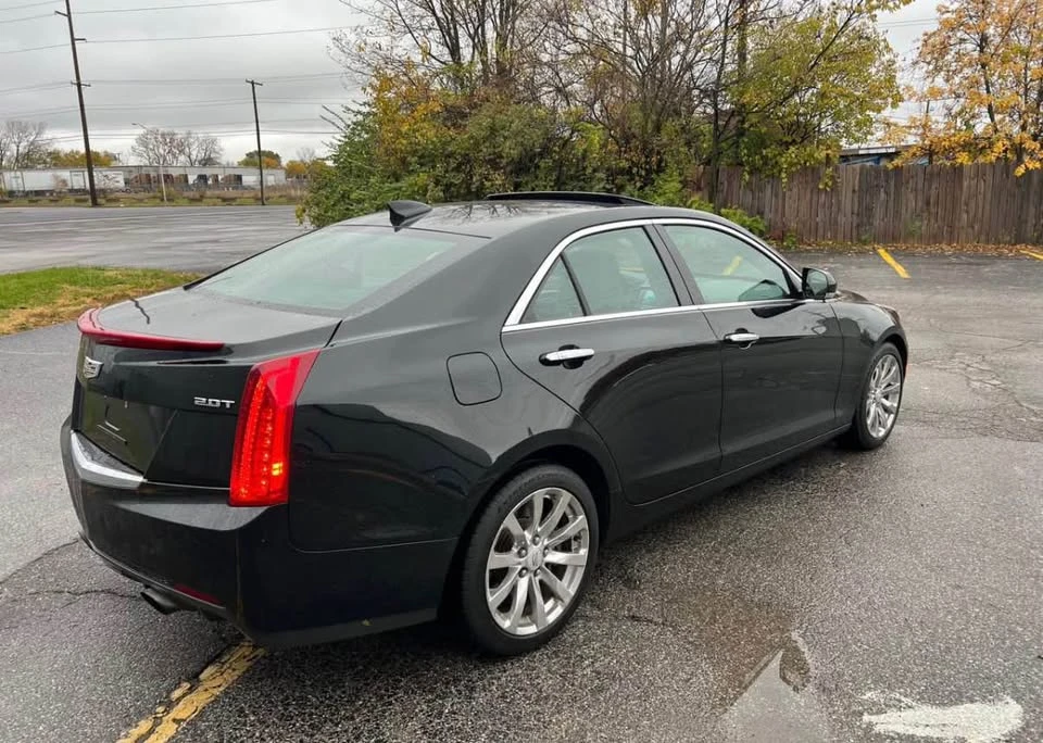 2017 Cadillac ATS - Image 3 of 13