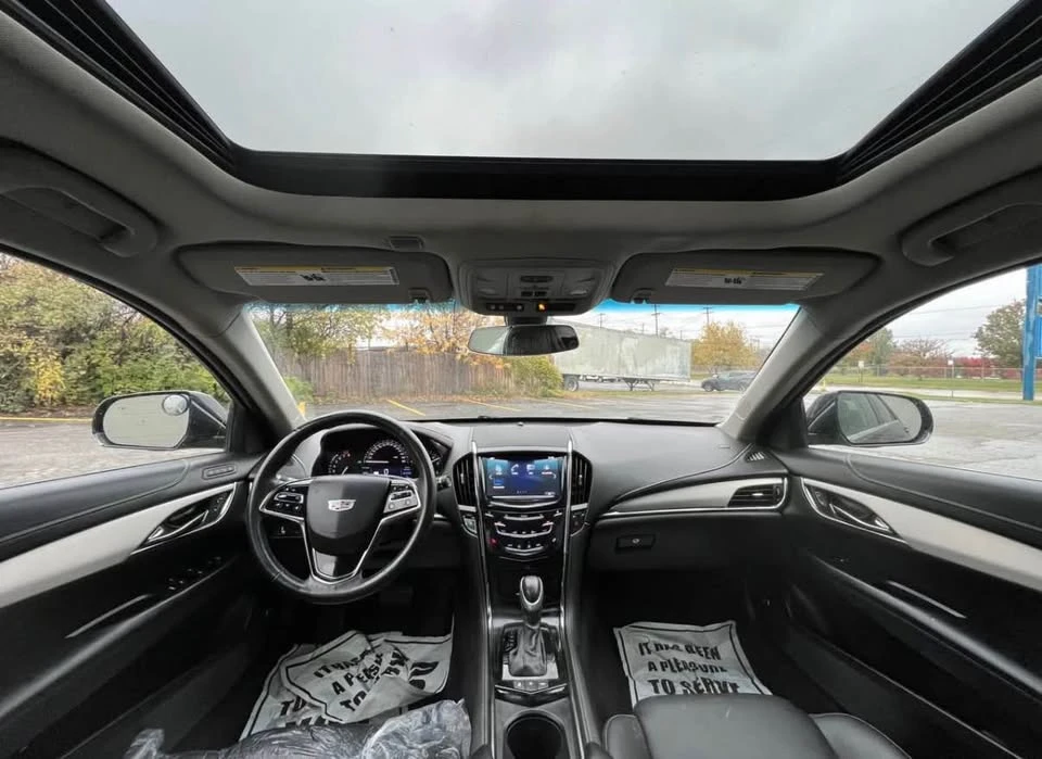 2017 Cadillac ATS - Image 7 of 13