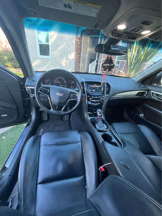 2017 Cadillac ATS - Image 4 of 7
