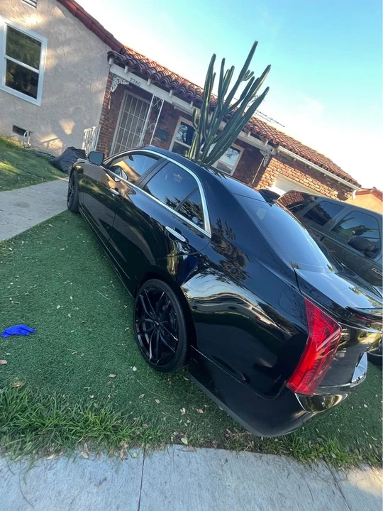 2017 Cadillac ATS - Image 2 of 7