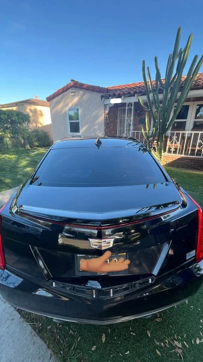 2017 Cadillac ATS - Image 3 of 7