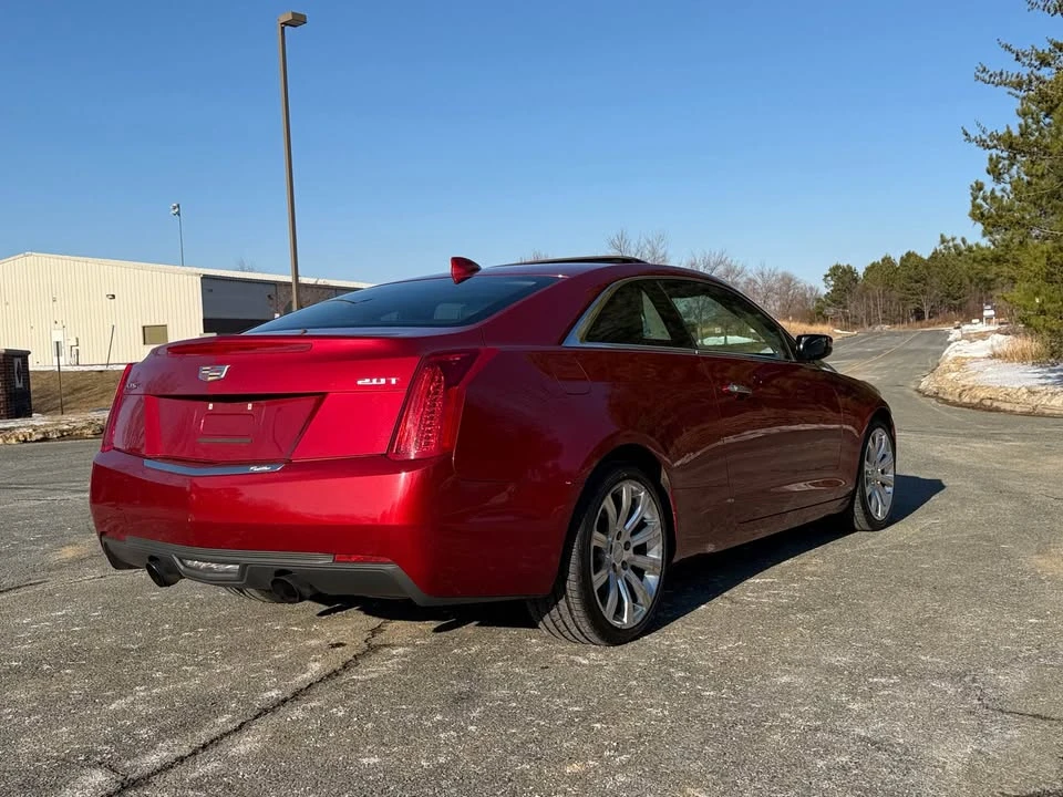 2017 Cadillac ATS - Image 5 of 18