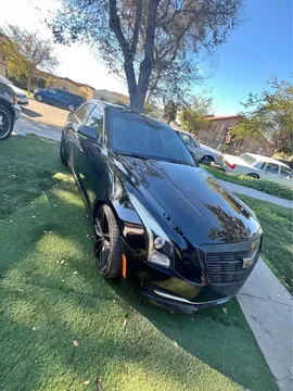 2017 Cadillac ATS ATS