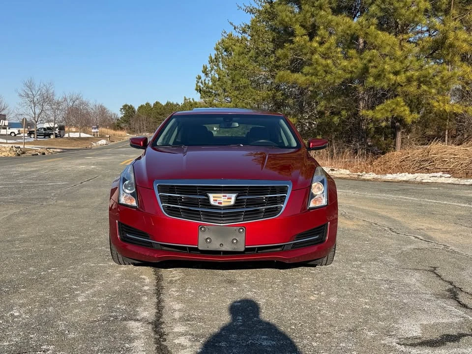 2017 Cadillac ATS - Image 2 of 18