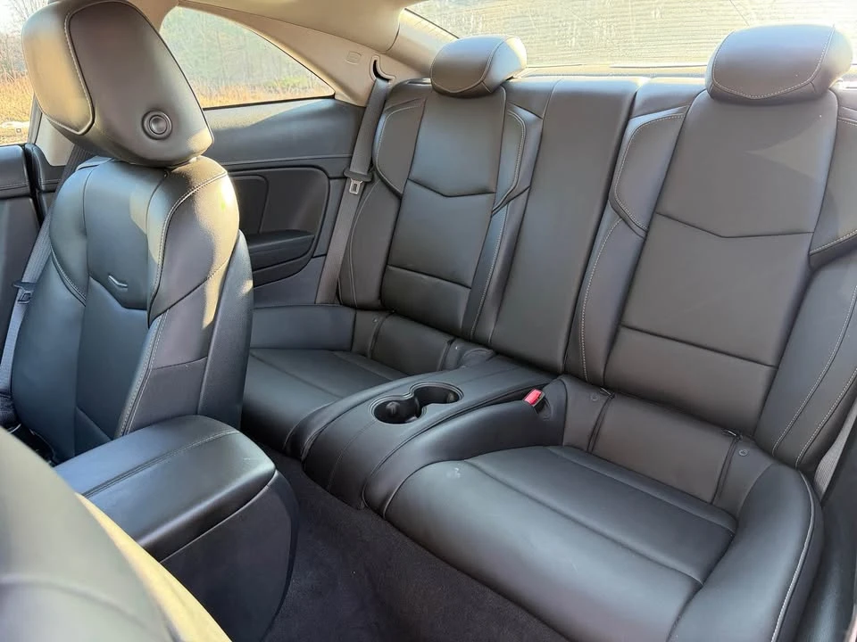 2017 Cadillac ATS - Image 11 of 18
