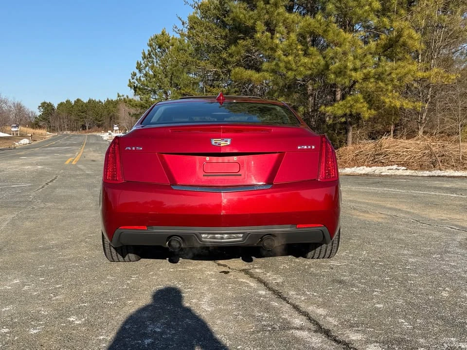 2017 Cadillac ATS - Image 6 of 18