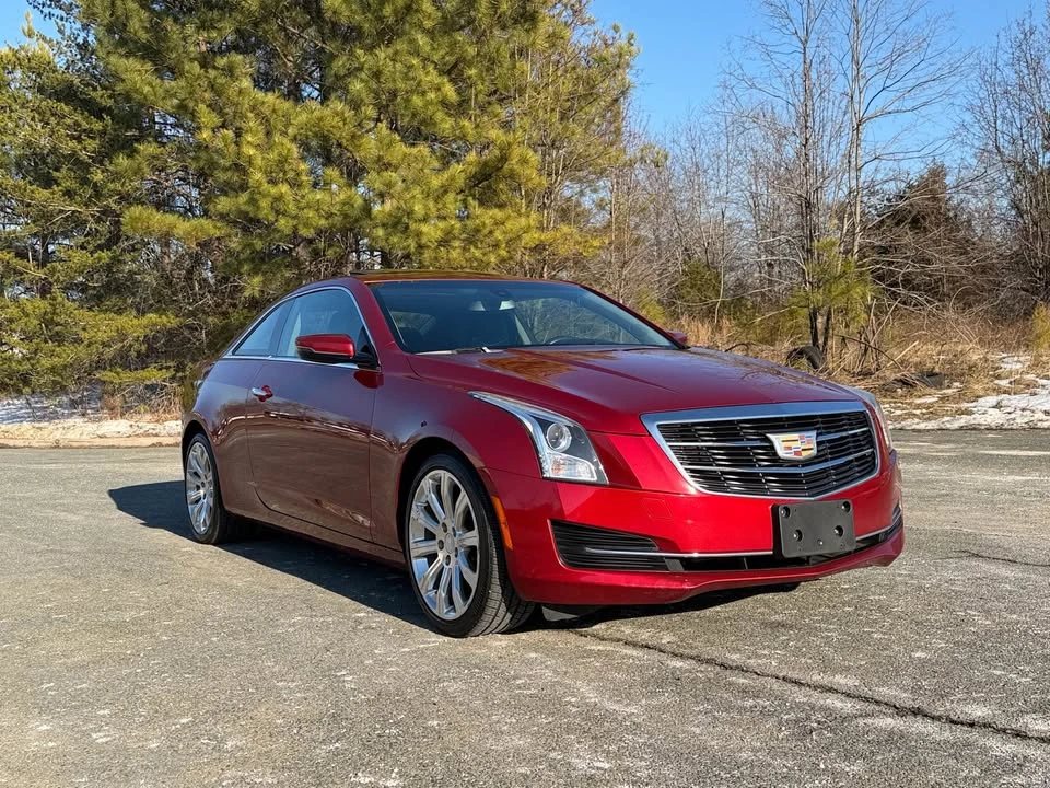 2017 Cadillac ATS - Image 3 of 18