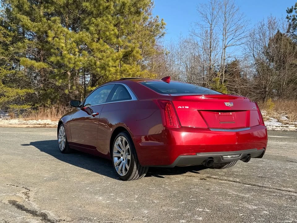 2017 Cadillac ATS - Image 7 of 18