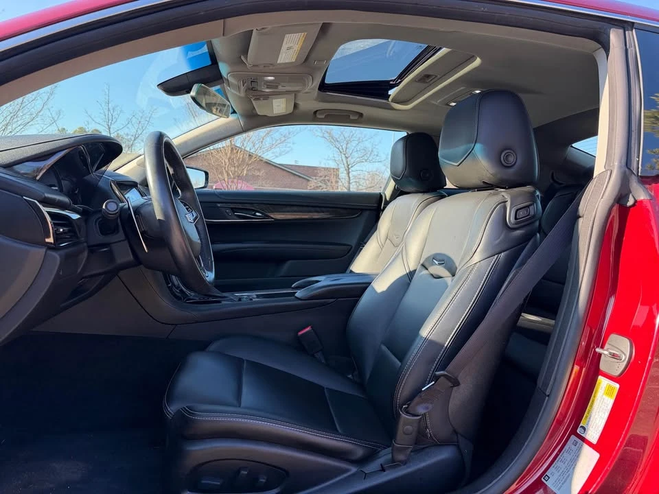 2017 Cadillac ATS - Image 9 of 18