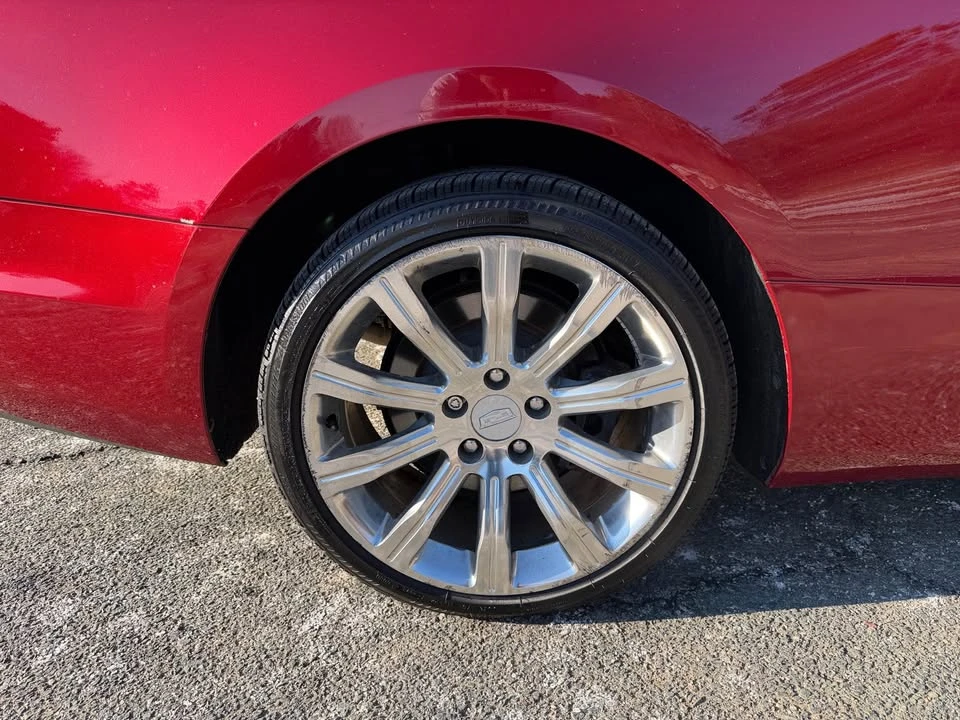 2017 Cadillac ATS - Image 17 of 18